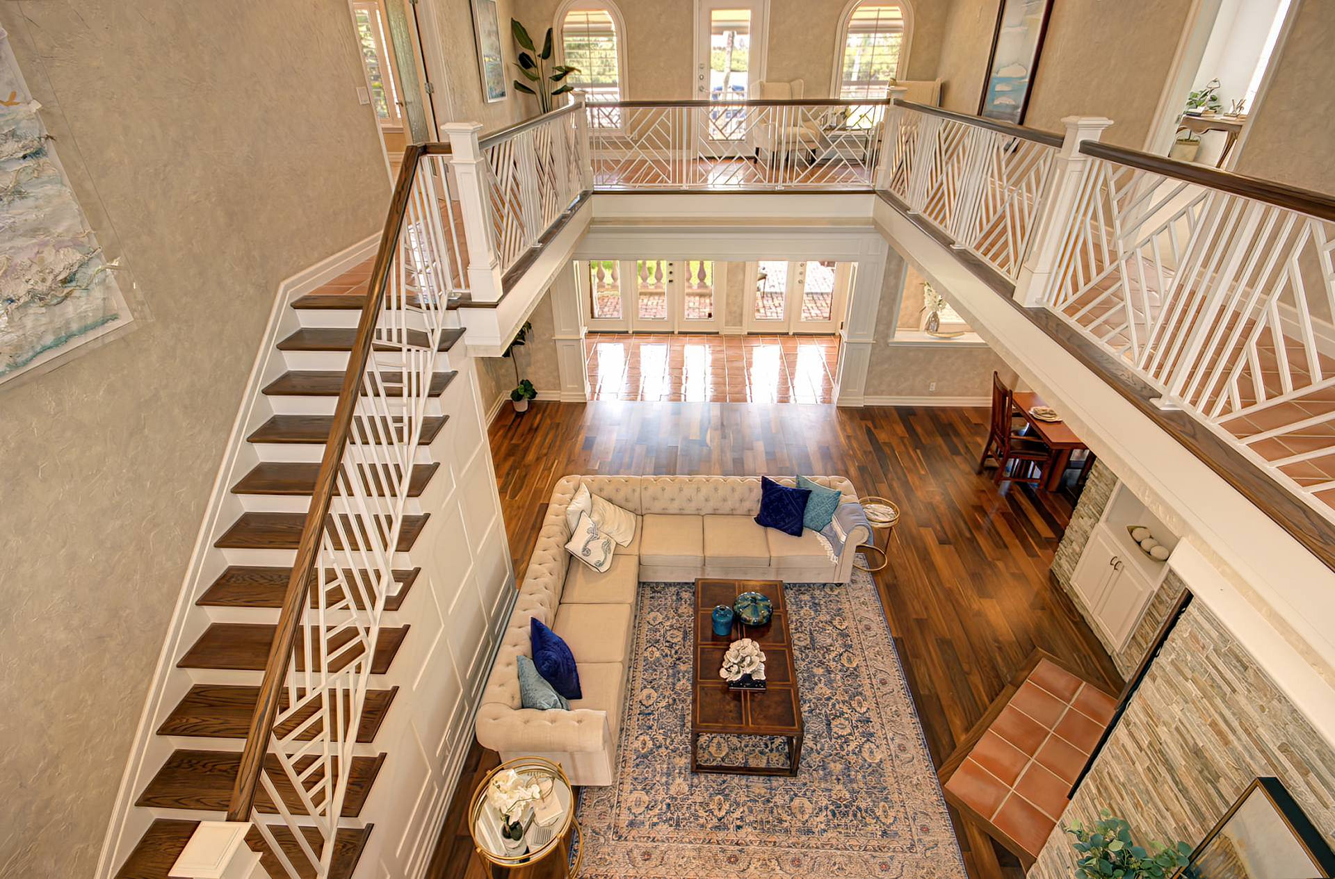 Real estate photo Interior real estate photograph