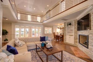 real estate photo staging