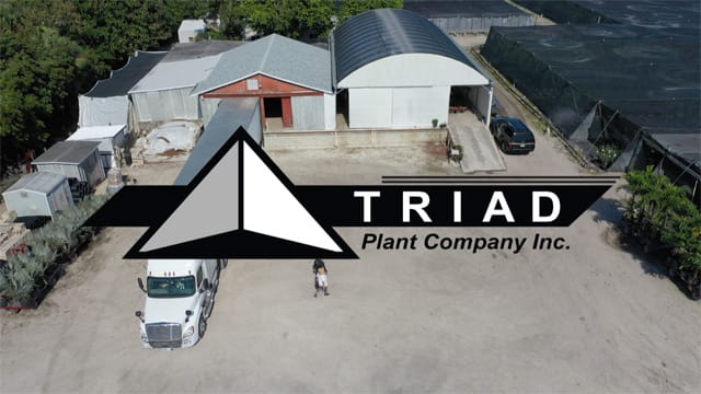 Triad Plant Company commercial video