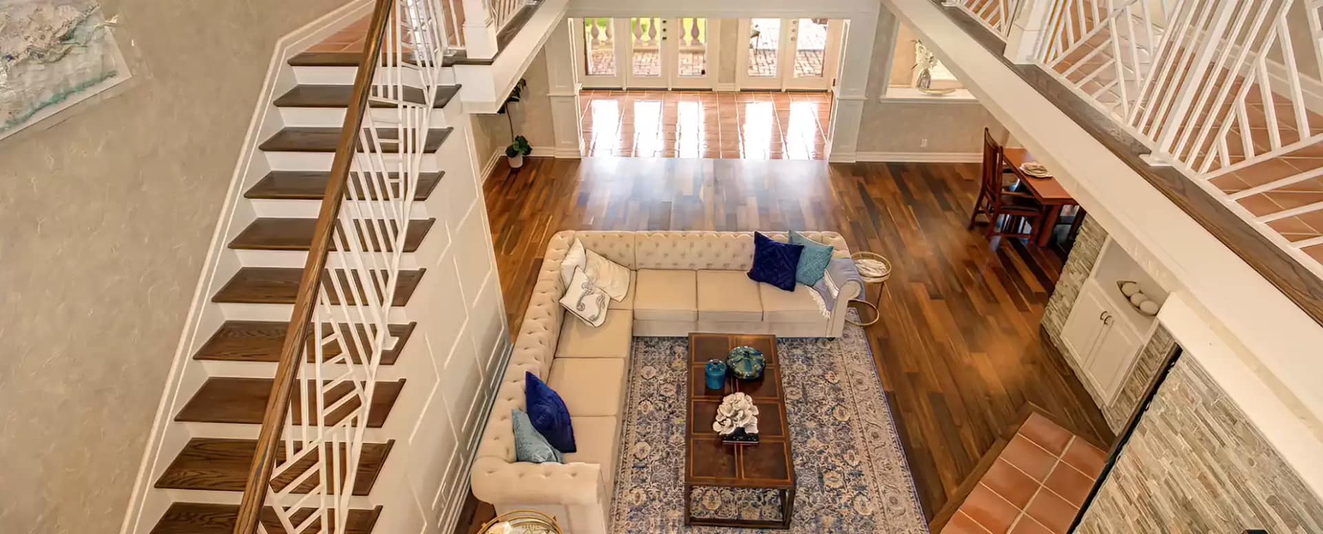 Real estate photo Interior real estate photograph